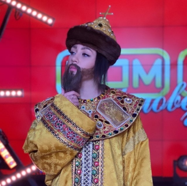 Фото с ток-шоу (29.11.2019)