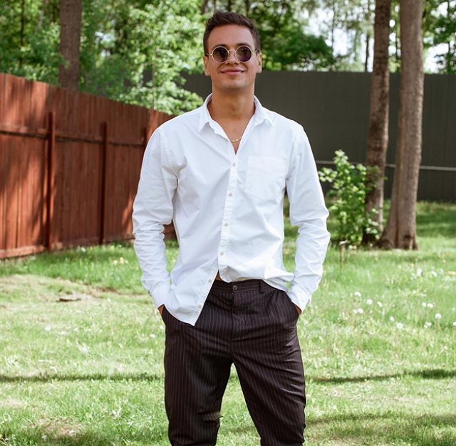 Даниил Сахнов: У него слишком много личного отношения