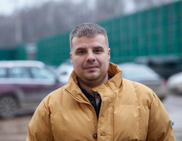 Виктор Трифоненков: Мне пришлось уйти