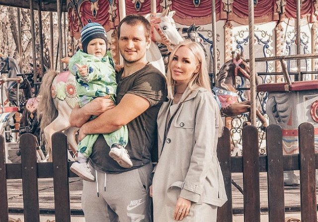 Алексей Самсонов продолжает судиться с экс-супругой