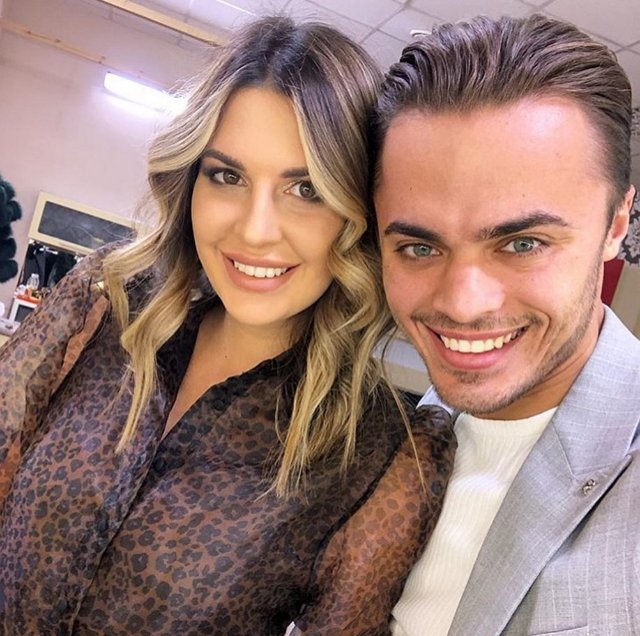 Фото с ток-шоу (30.11.2019)