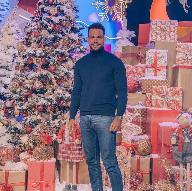 Фото с ток-шоу (30.11.2019)