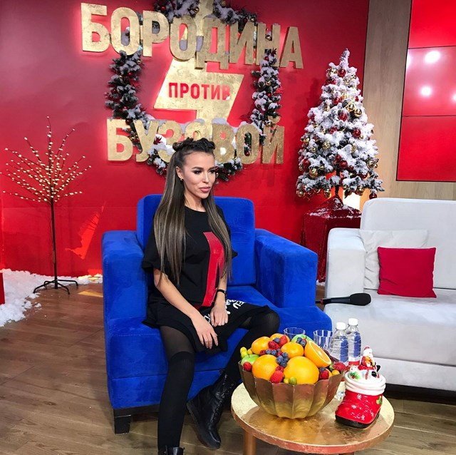 Фото с ток-шоу (30.11.2019)