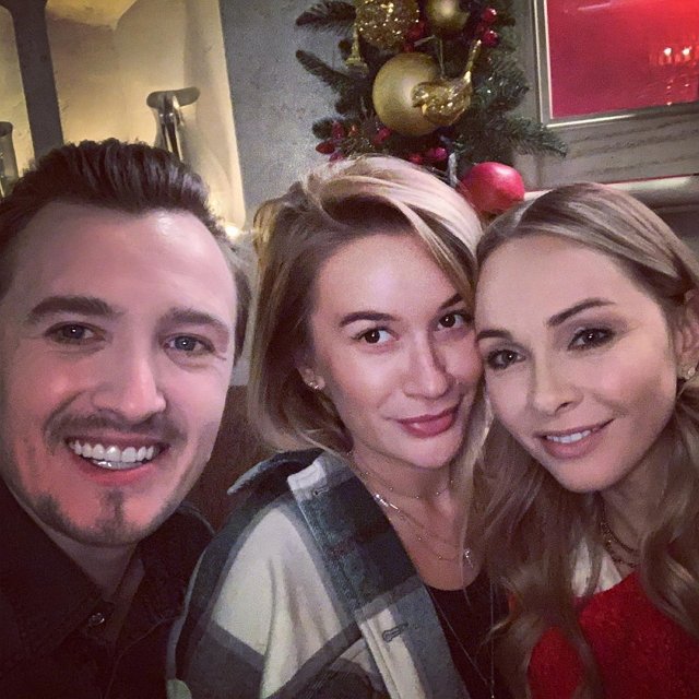 Фото с ток-шоу (30.11.2019)