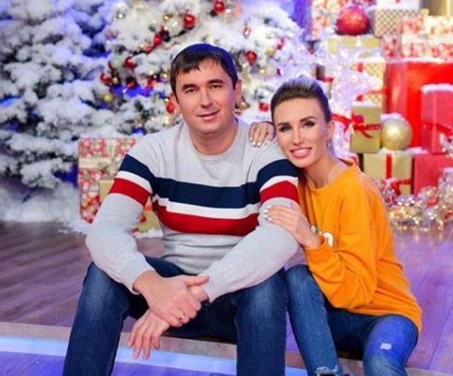 Розалия Райсон: Я заметила его сдержанность и уважение