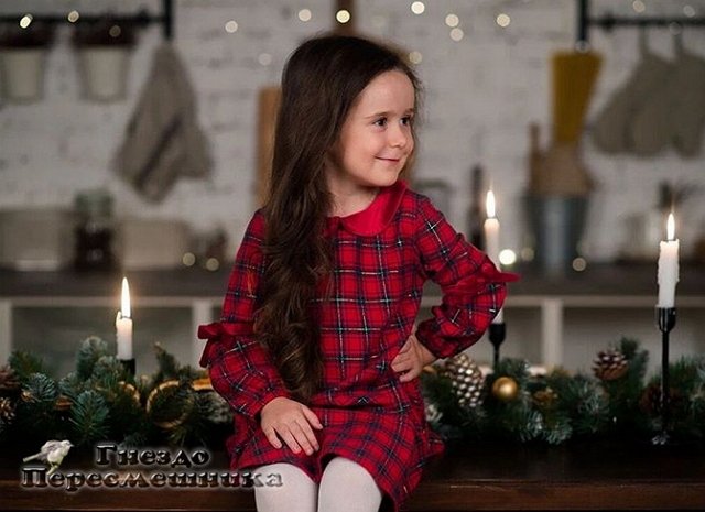 Фотоподборка детей участников (30.11.2019)