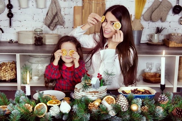 Фотоподборка детей участников (30.11.2019)