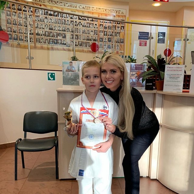 Фотоподборка детей участников (30.11.2019)