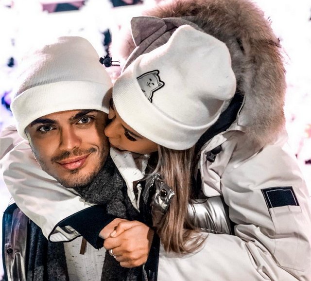 Из блога Редакции: Мария Кохно утверждает, что Донцова беременна