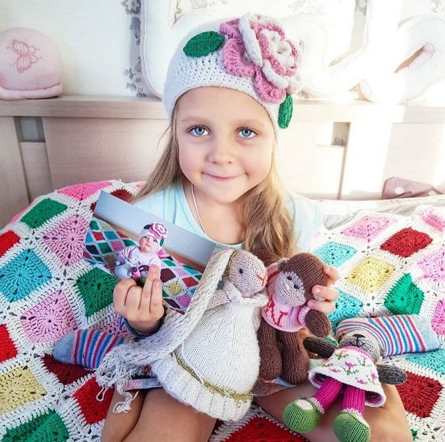 Фотоподборка детей участников (1.12.2019)