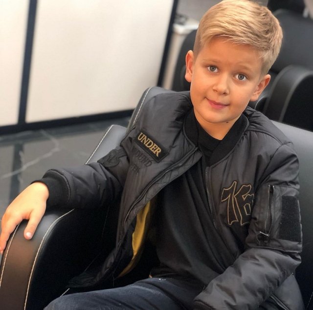 Фотоподборка детей участников (1.12.2019)