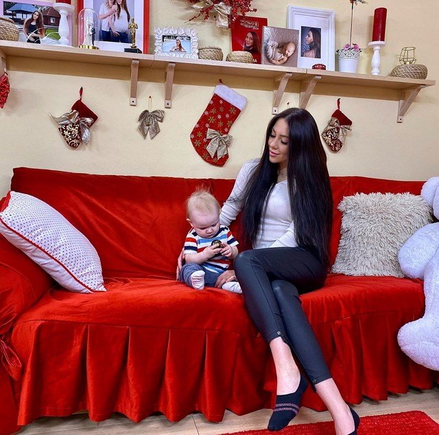 Фотоподборка детей участников (1.12.2019)