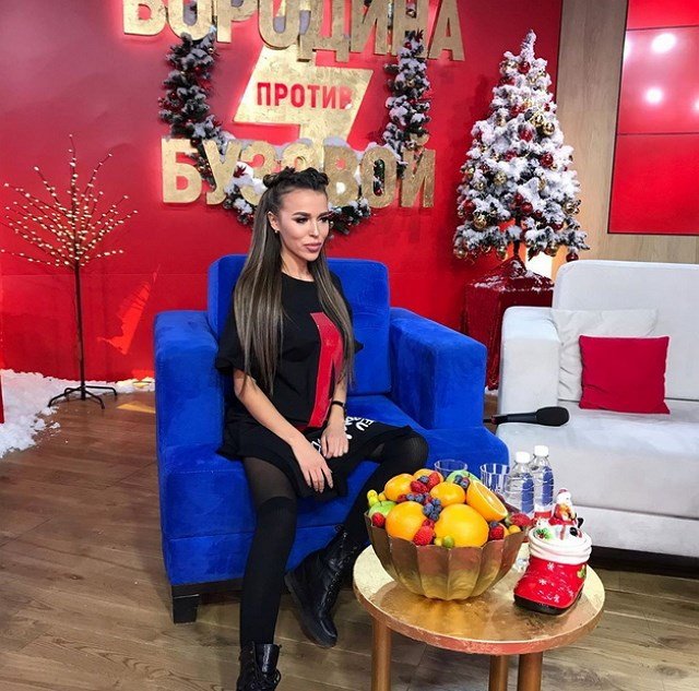 Из блога Редакции: Стецевят и Строкова активно воюют