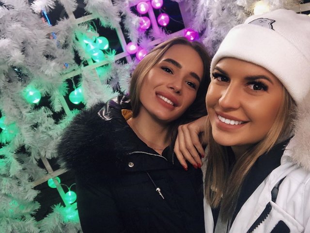 Фото с ток-шоу (1.12.2019)