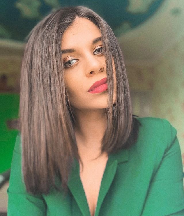 Алиана Устиненко: Всё, что нужно - просто проголосовать