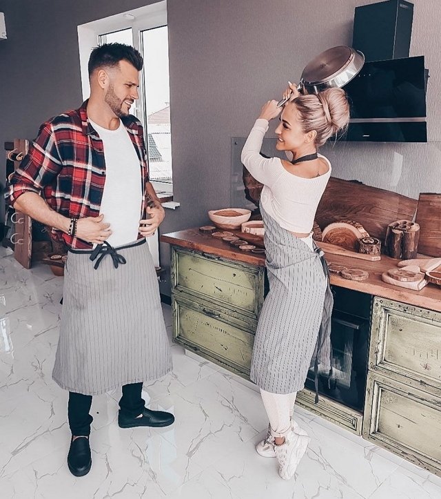 Виктория Цатурян: Мне всё равно на мнение...