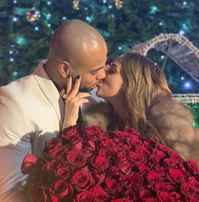 Блог редакции: Мондезир попросил руки Ефременковой