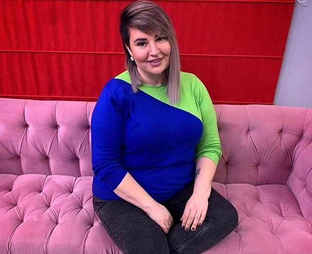 Саша Черно распускает слухи о беременности Майи Донцовой