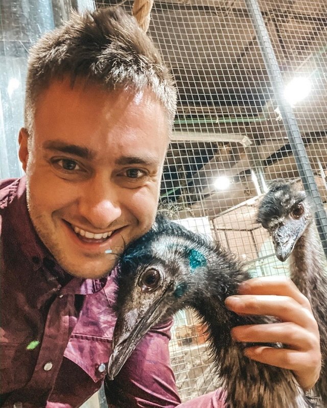 Алексей Безус: Зоопарк - это здорово!