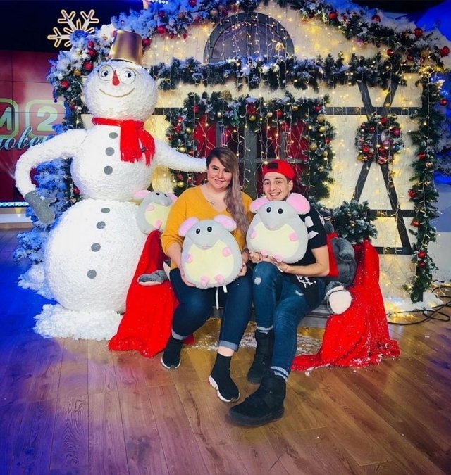 Александра Черно: Сплошная грязь и жесть! Александра Черно: Сплошная грязь и жесть!