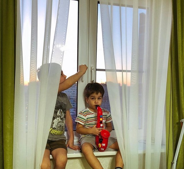 Юлия Салибекова: А потом Эльдарчик объяснил