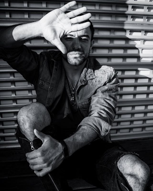 Новенький участник проекта Михаил Гаврилов