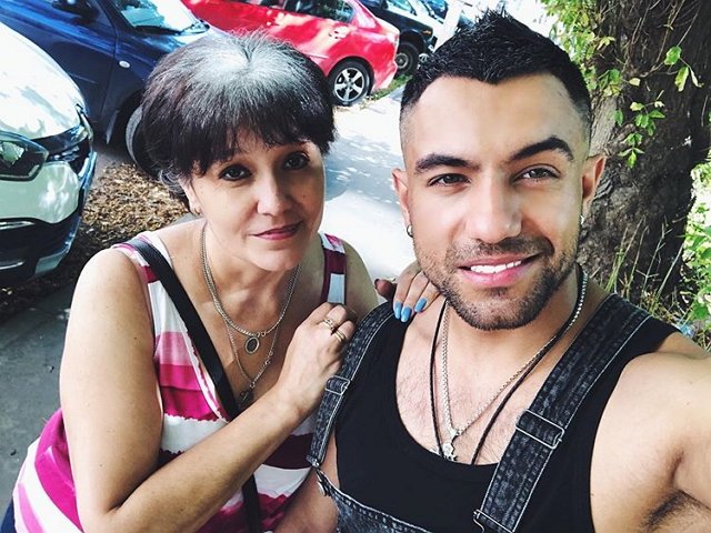 Новенький участник проекта Михаил Гаврилов