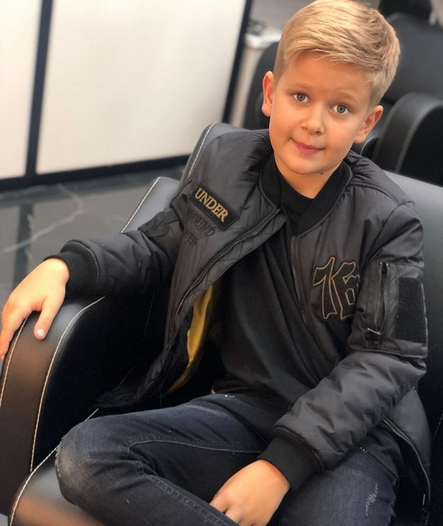 Фотоподборка детей участников (3.12.2019)