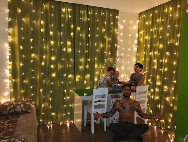 Фотоподборка детей участников (3.12.2019)