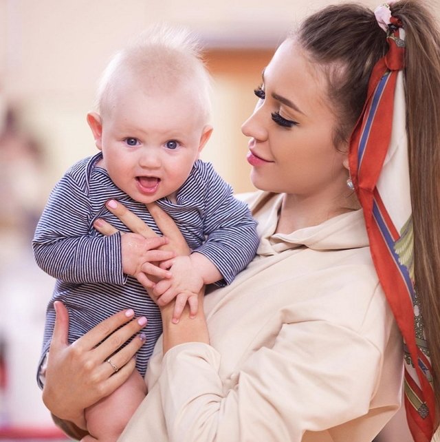 Фотоподборка детей участников (3.12.2019)