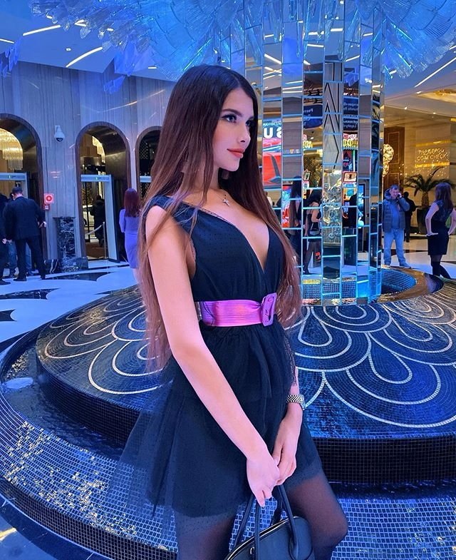 Новая участница проекта Алеся Семеренко