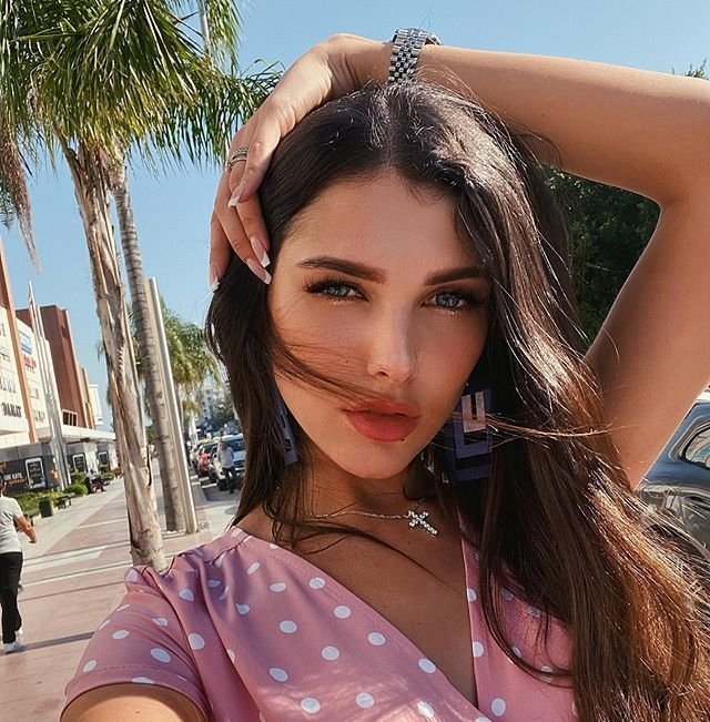 Новая участница проекта Алеся Семеренко