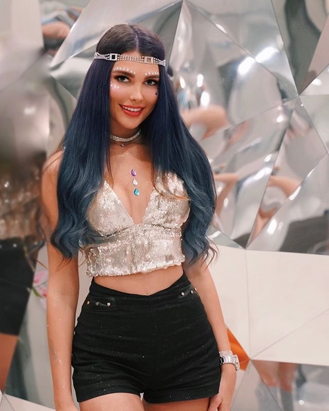 Новая участница проекта Алеся Семеренко