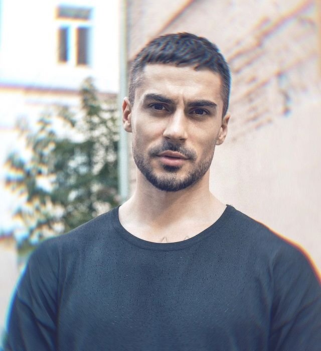 Новенький участник проекта Никита Вакулюк