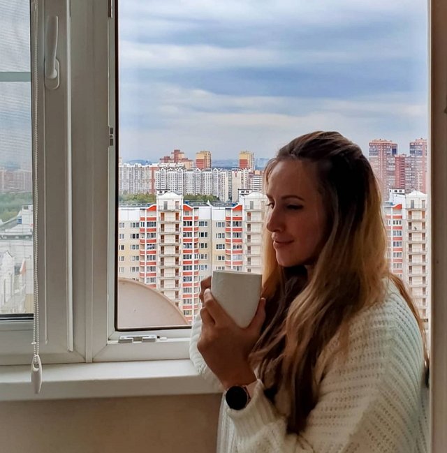 Ольга Гажиенко: Не понимаю таких мыслей