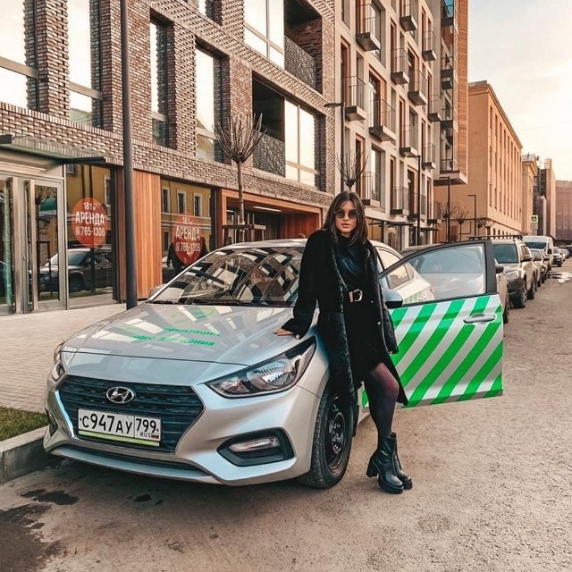 Ксения Бородина: Если не нарушаешь, и штрафов не будет