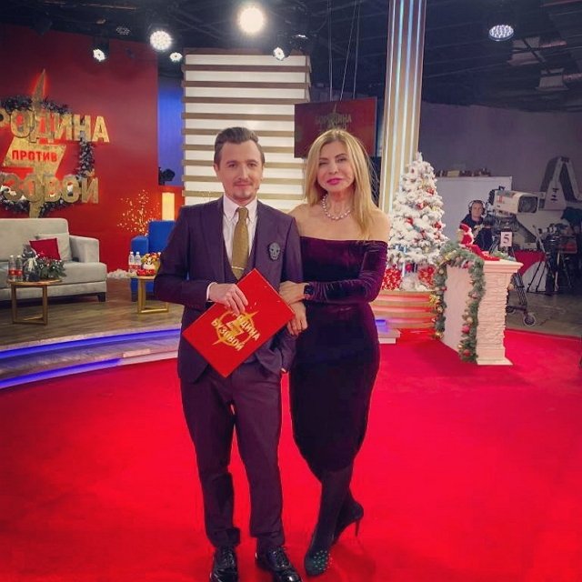 Влад Кадони: Обиды - плохой попутчик Влад Кадони: Обиды - плохой попутчик