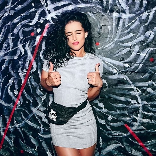 Новая участница проекта Кристина Хамраева