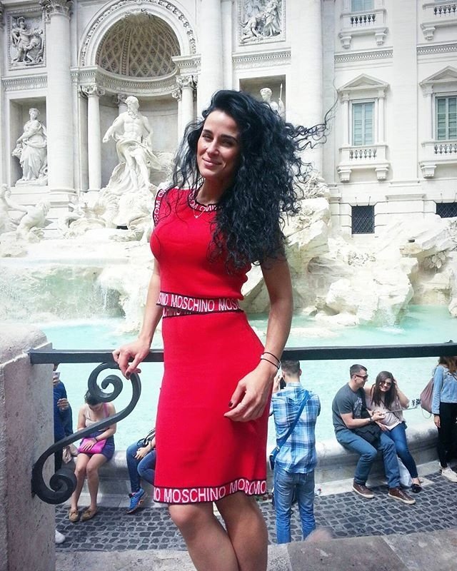 Новая участница проекта Кристина Хамраева