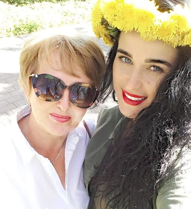 Новая участница проекта Кристина Хамраева