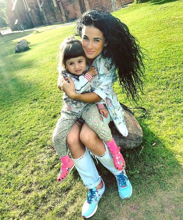 Новая участница проекта Кристина Хамраева