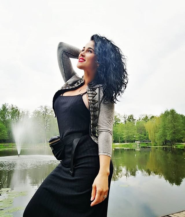 Новая участница проекта Кристина Хамраева