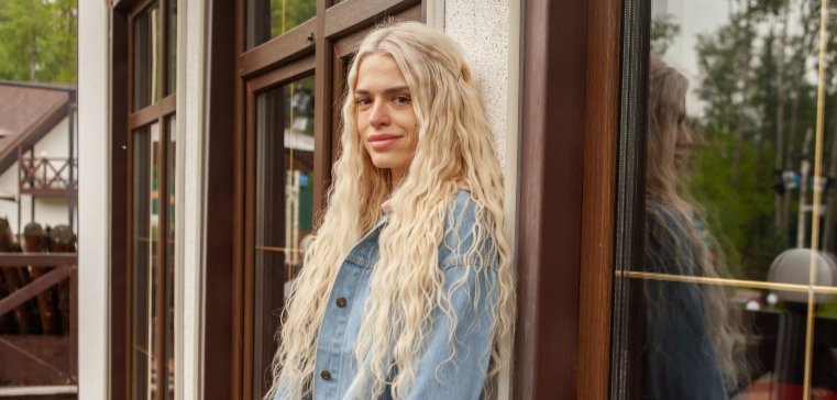 Настя Балинская рассказала о своих новых отношениях