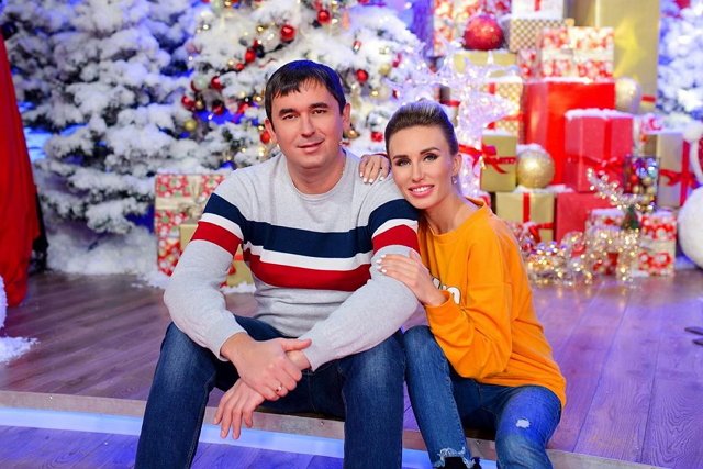 Фото с ток-шоу (5.12.2019)