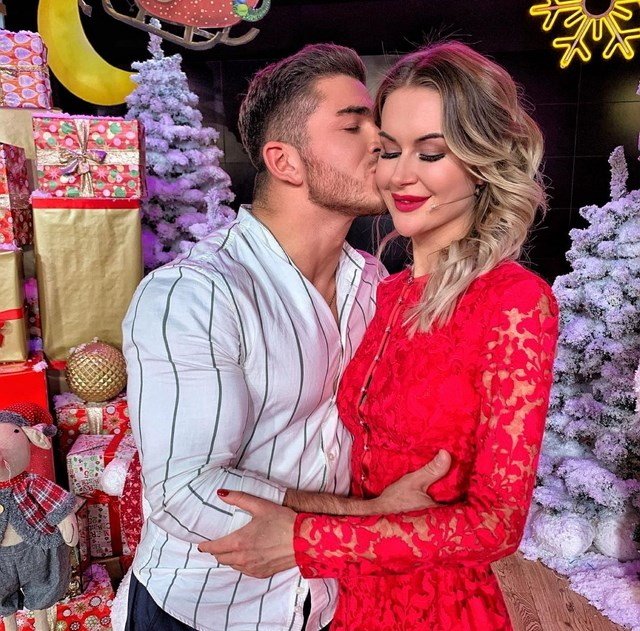 Фото с ток-шоу (5.12.2019)