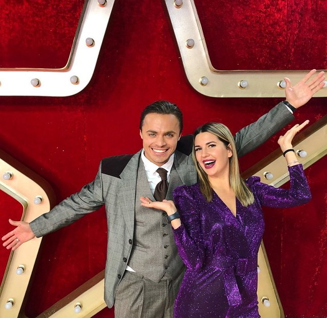 Фото с ток-шоу (5.12.2019)