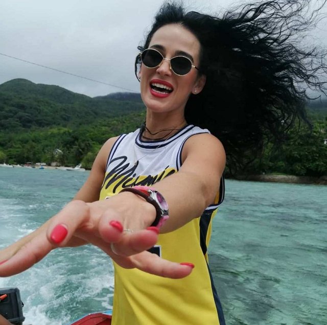 Фото участников с Сейшел (5.12.2019)