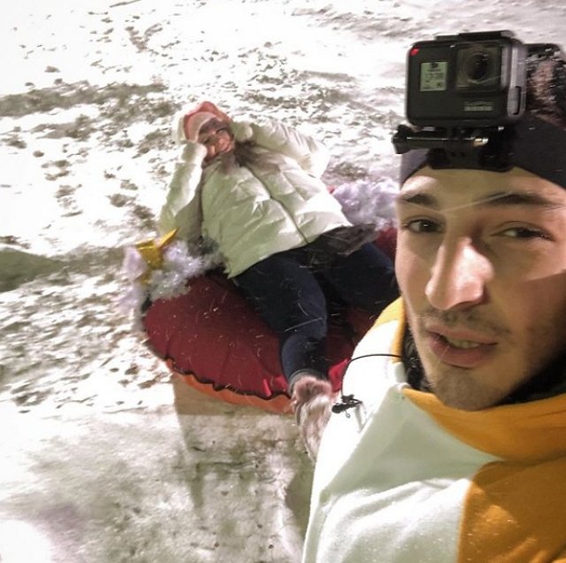 Свежие фото от участников (5.12.2019)