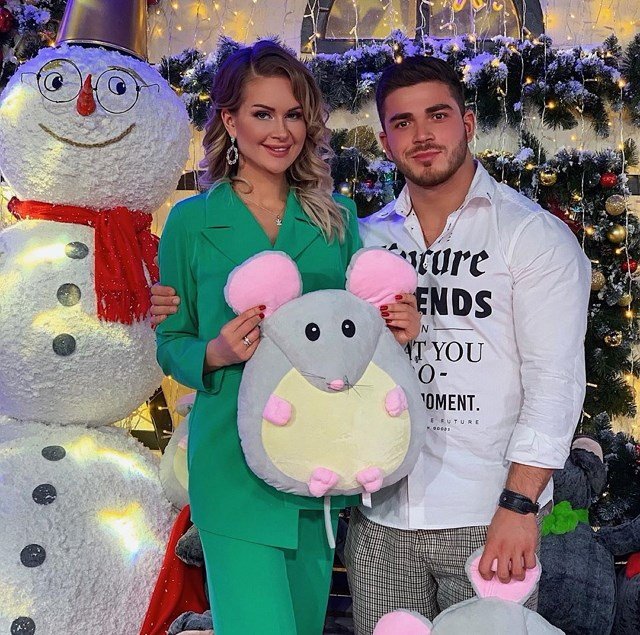 Фото с ток-шоу (6.12.2019)