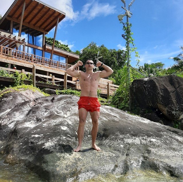 Фото участников с Сейшел (6.12.2019)